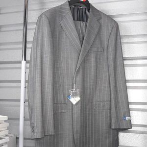 Suit by ZANETTI size 52 Long